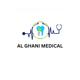Al Ghani Medical Logo
